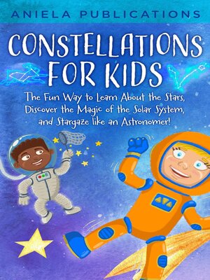 cover image of Constellations for Kids